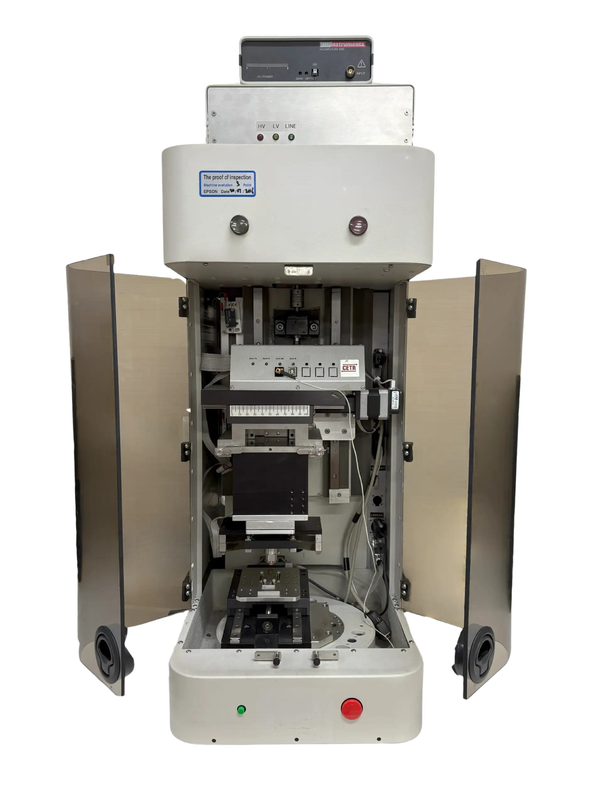 Universal Micro Materials Tester